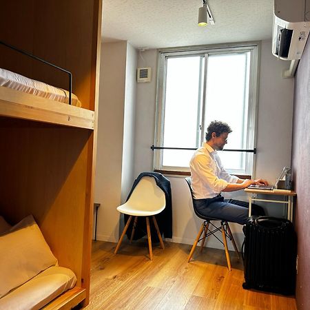 En Hostel โคจิ ภายนอก รูปภาพ