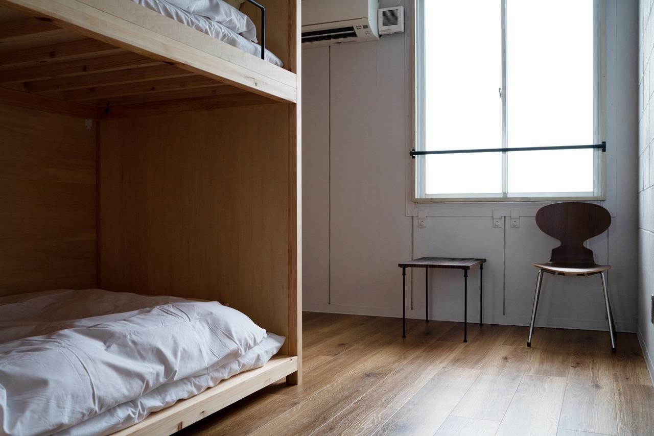 En Hostel โคจิ ภายนอก รูปภาพ